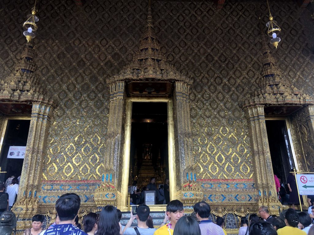 バンコク3大寺院&インスタ映えで人気のワットアルンに行ってきた！見所と服装も解説