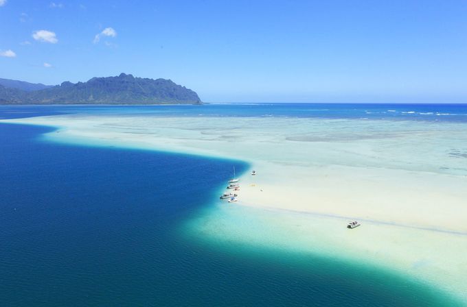 天国の海のイメージ