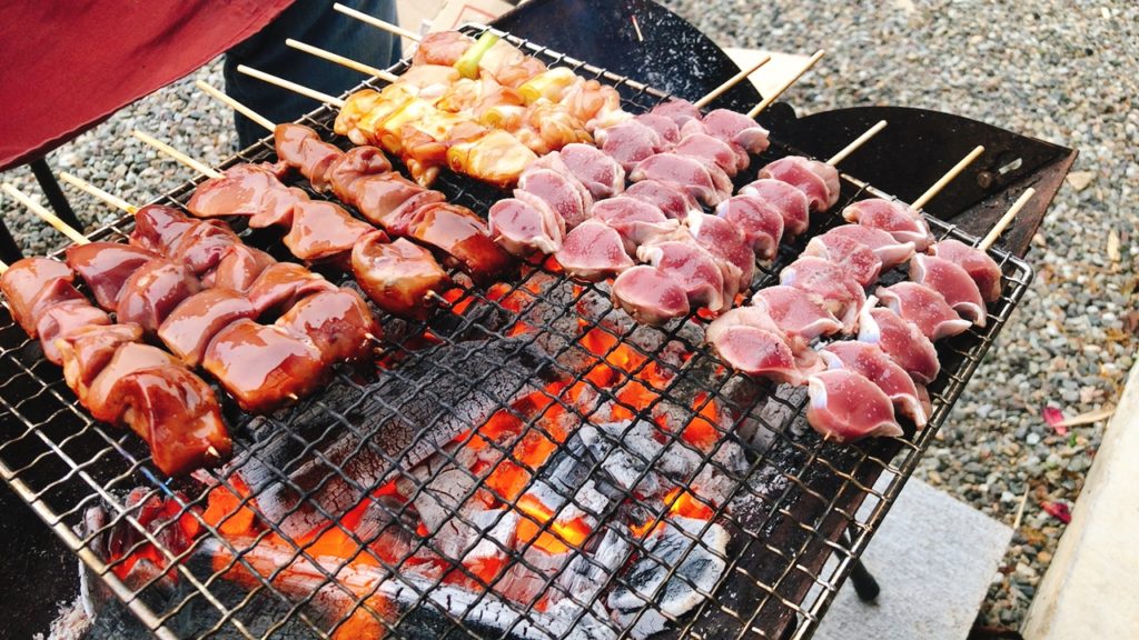 焼鳥BBQ